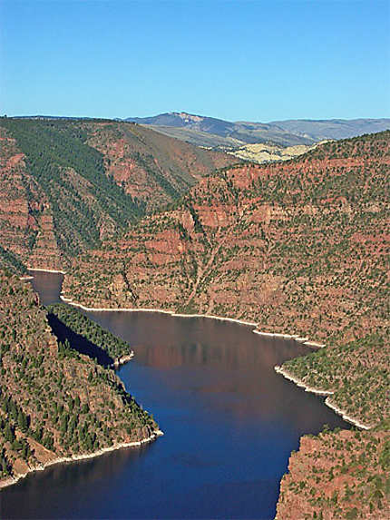 flaming gorge