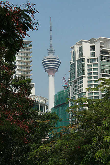 KL tower 