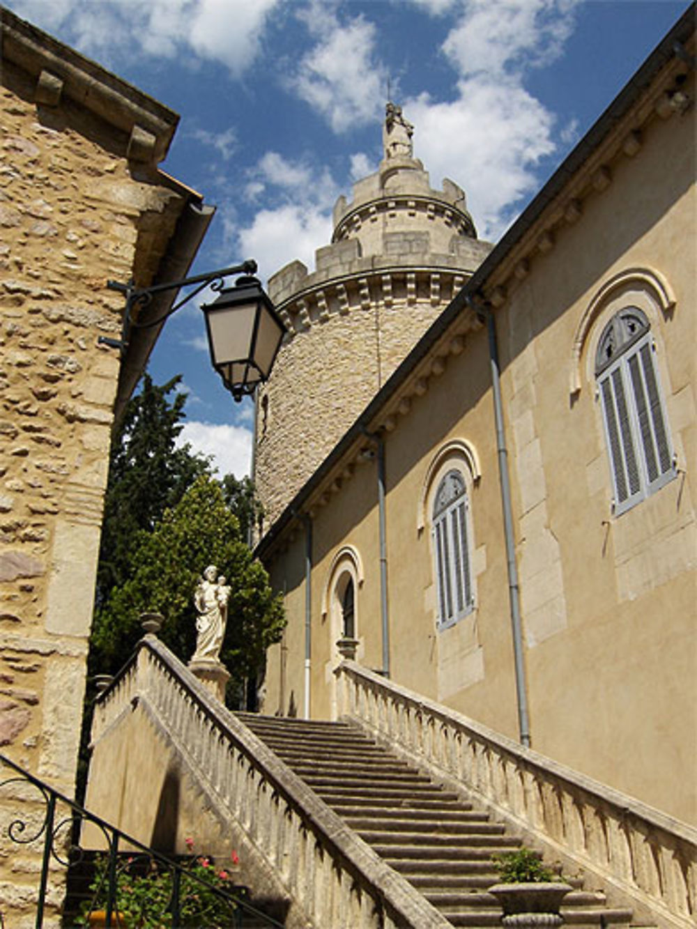 Abbaye de Frigolet