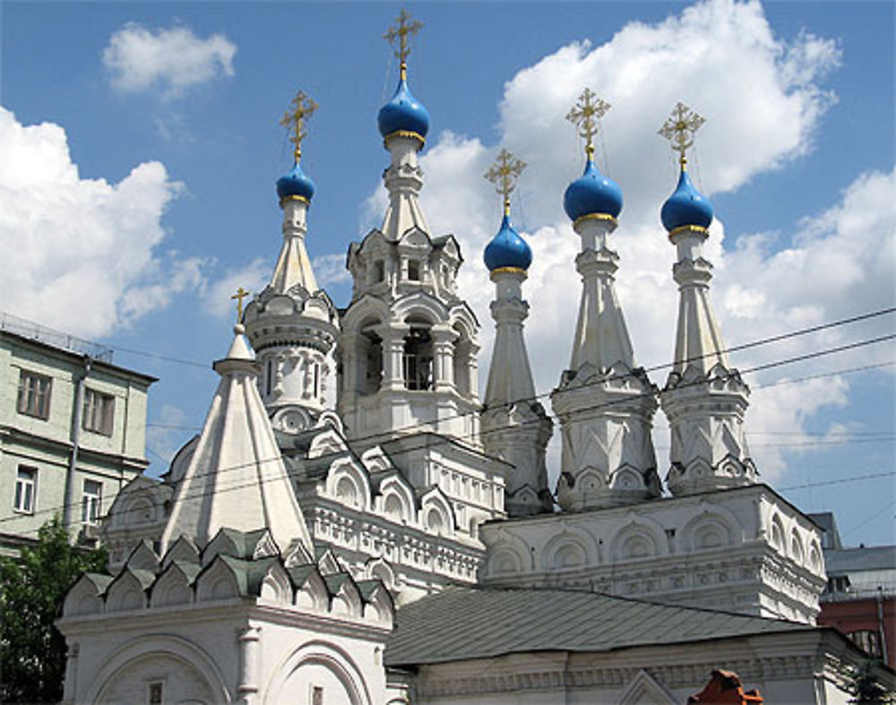 Eglise de la Nativite de la Vierge