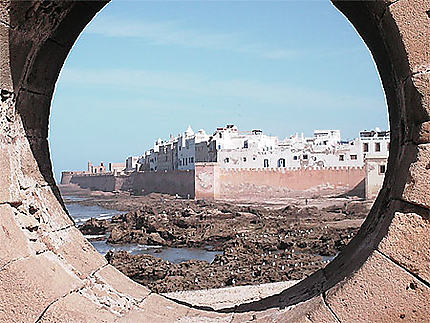 Essaouira par la lorgnette