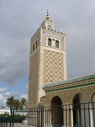 Mosquée de la Kasbah Mosquée de la Kasbah