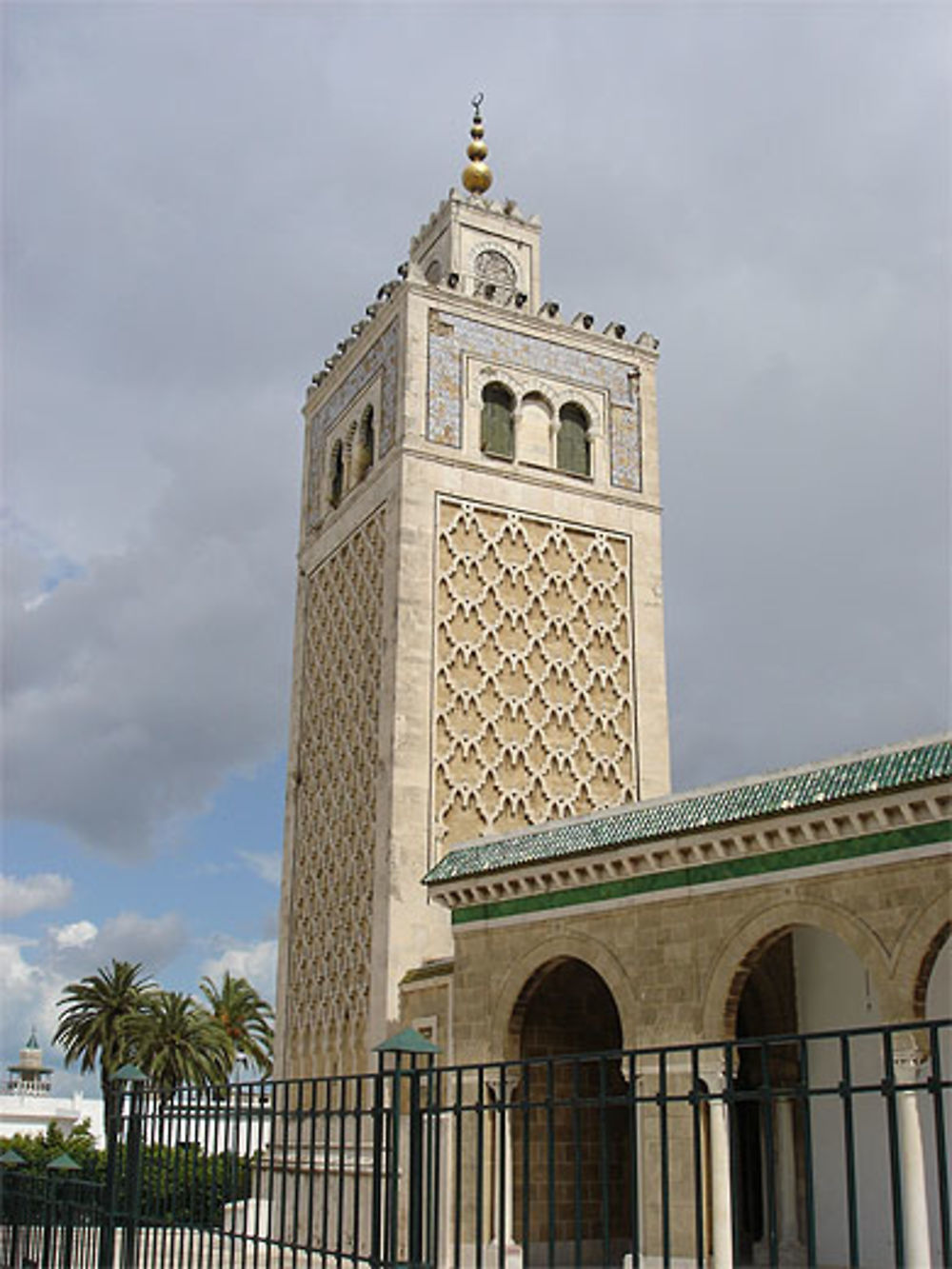 Mosquée de la Kasbah