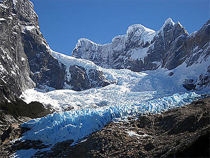 Le Glacier Balmaceda