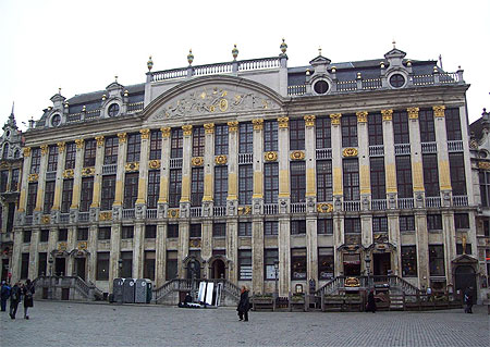 Maison des Ducs de Brabant Maison des Ducs de Brabant
