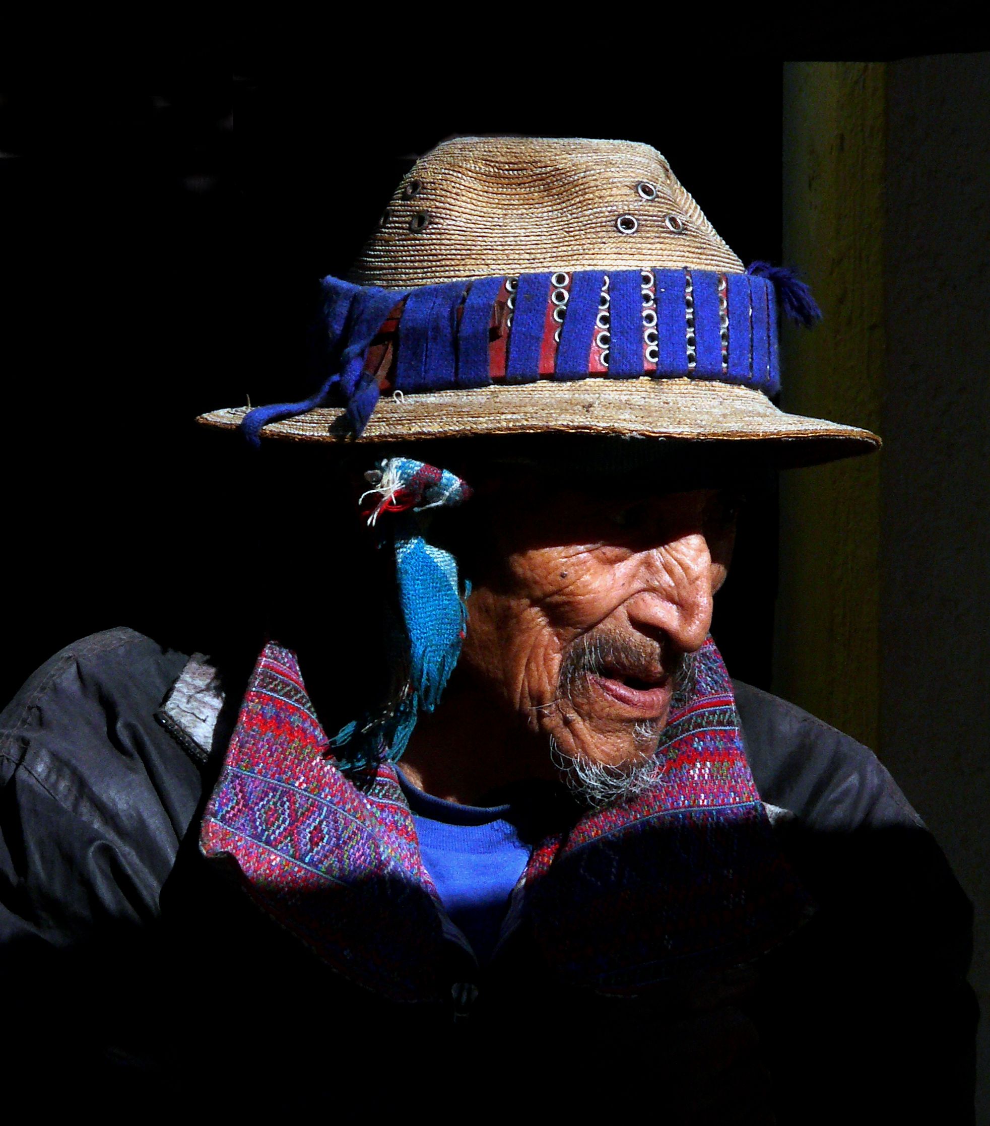 Homme à Todos Santos Homme à Todos Santos