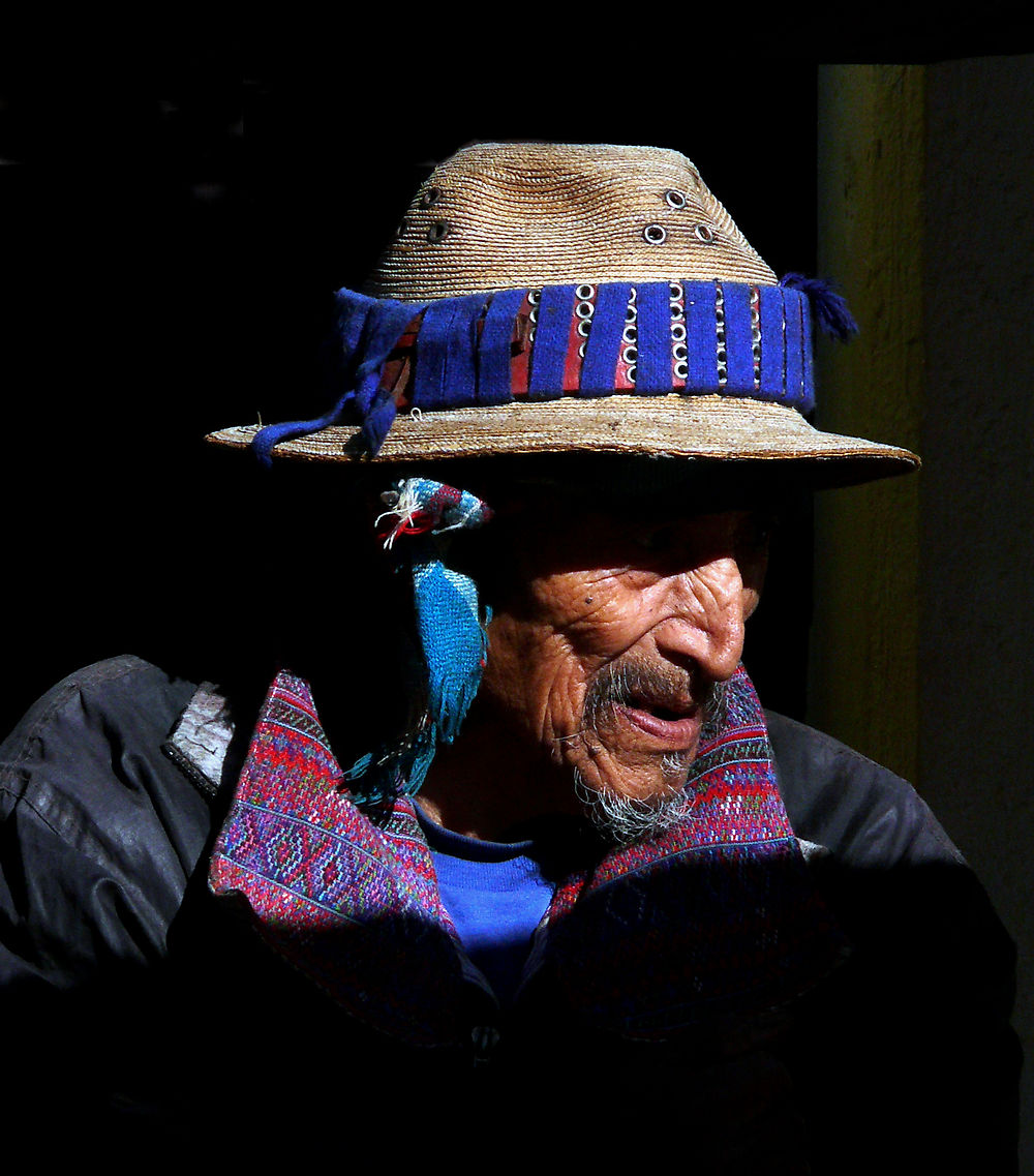 Homme à Todos Santos