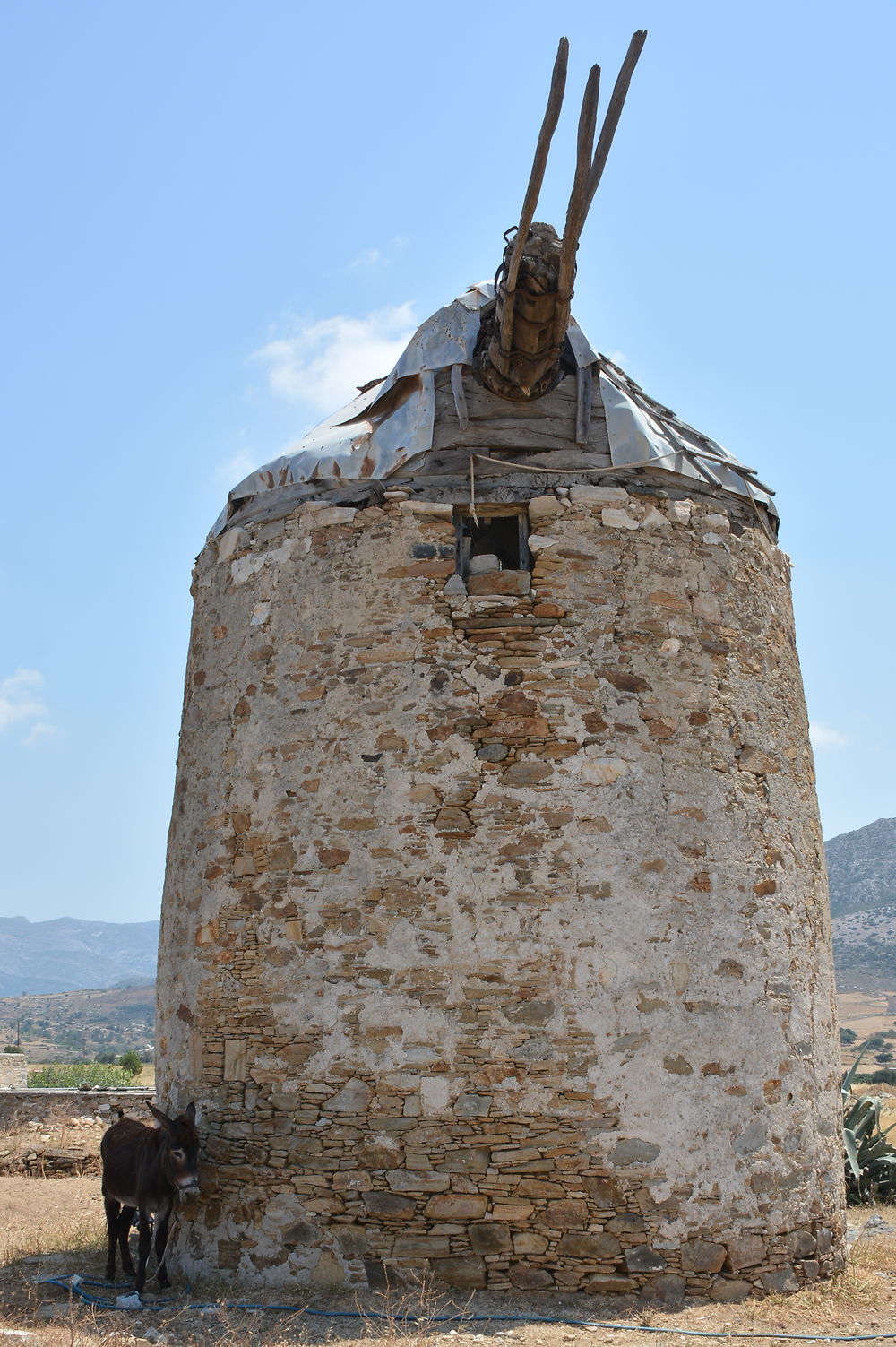 Ancien moulin à vent