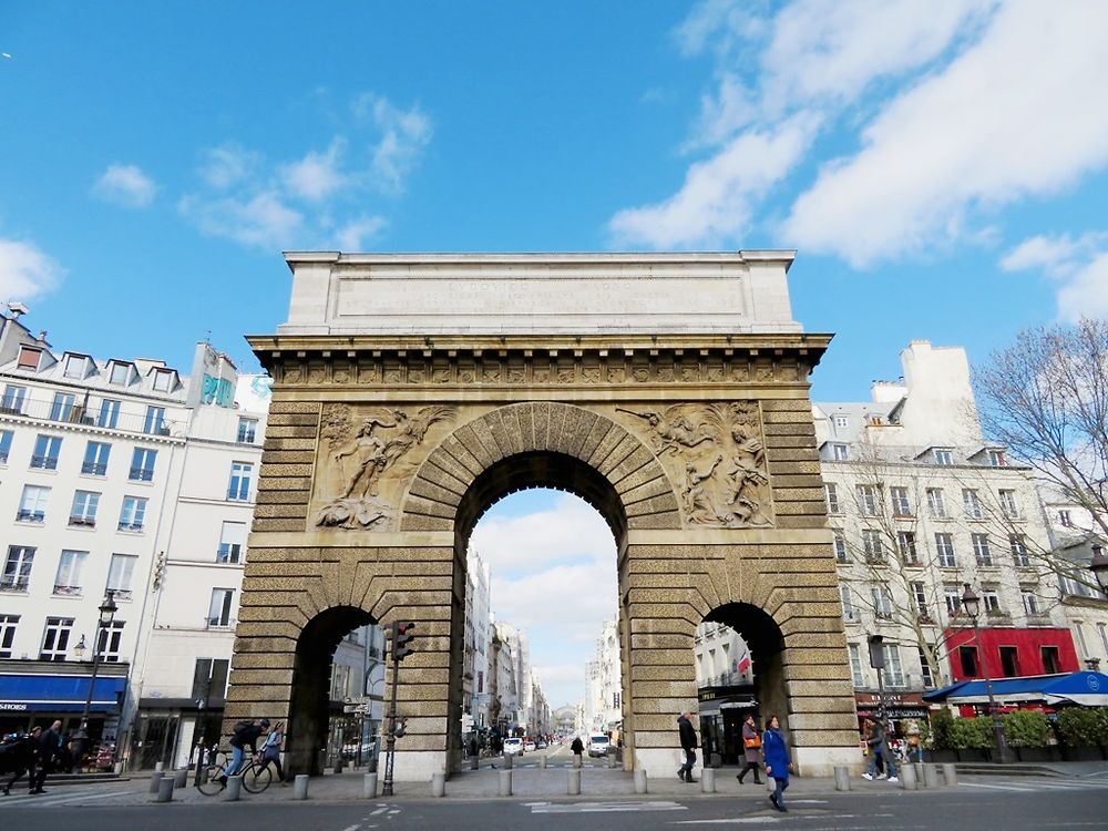 Ciel de Paris 