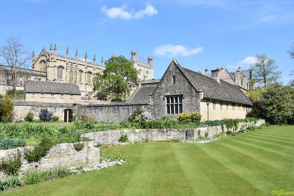 Christ Church Meadow