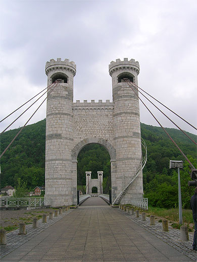 Pont Charles-Albert Pont Charles-Albert