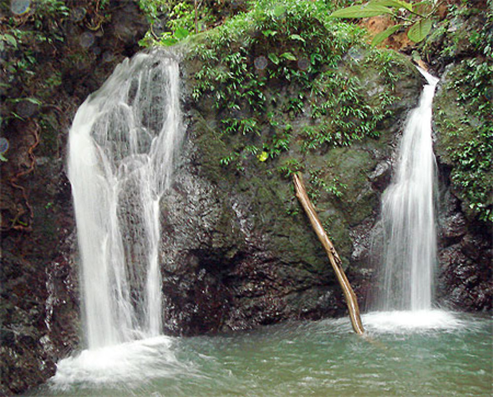 Cascade de l'amour