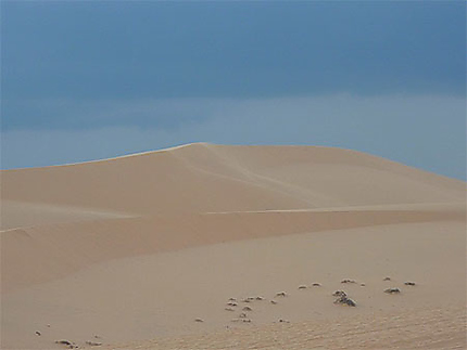 Dune blanche