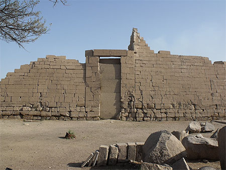 Intérieur du temple Intérieur du temple