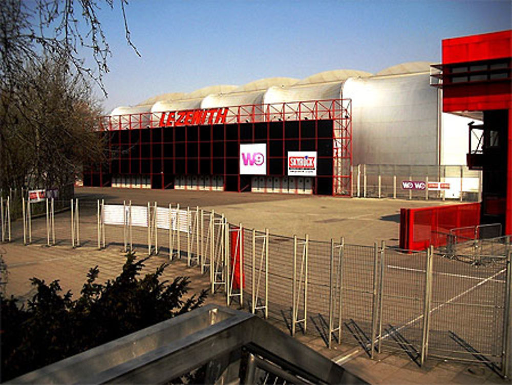 Le Zénith