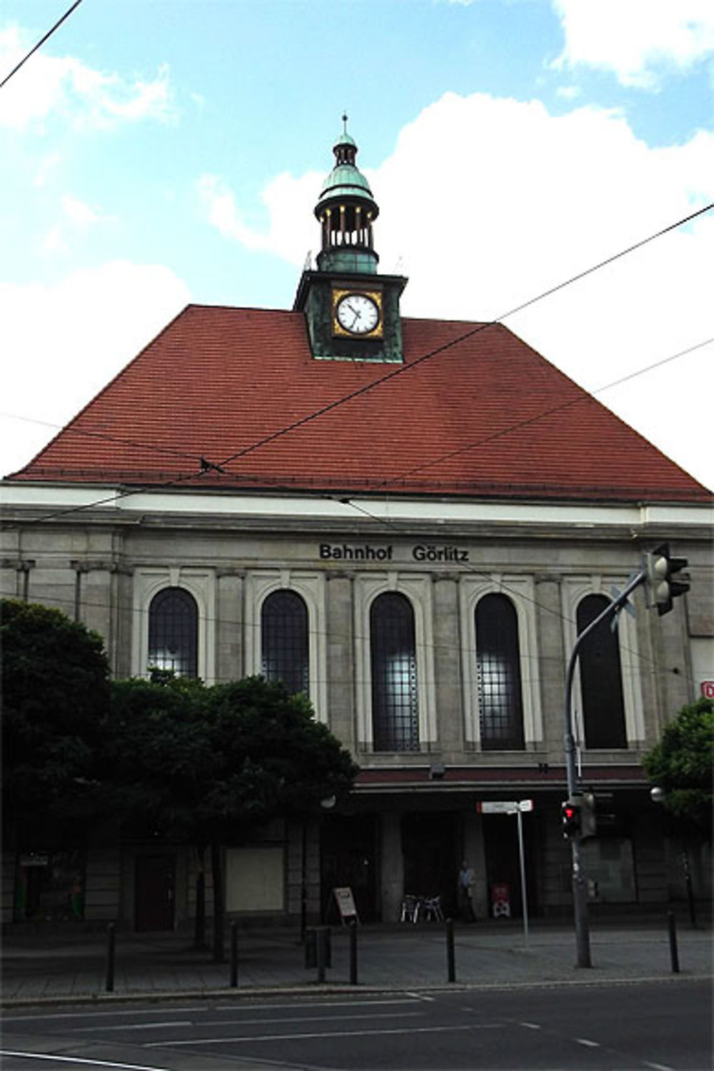 Gare de Görlitz