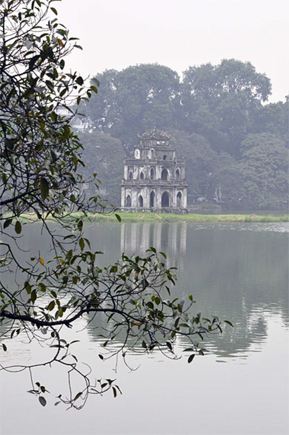 Temple de la Montagne de Jade 