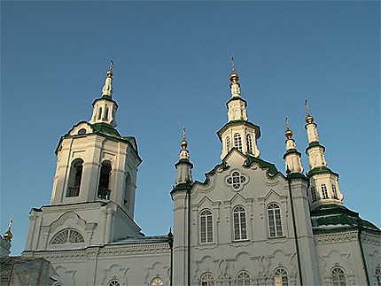 Cathédrale Znamenski