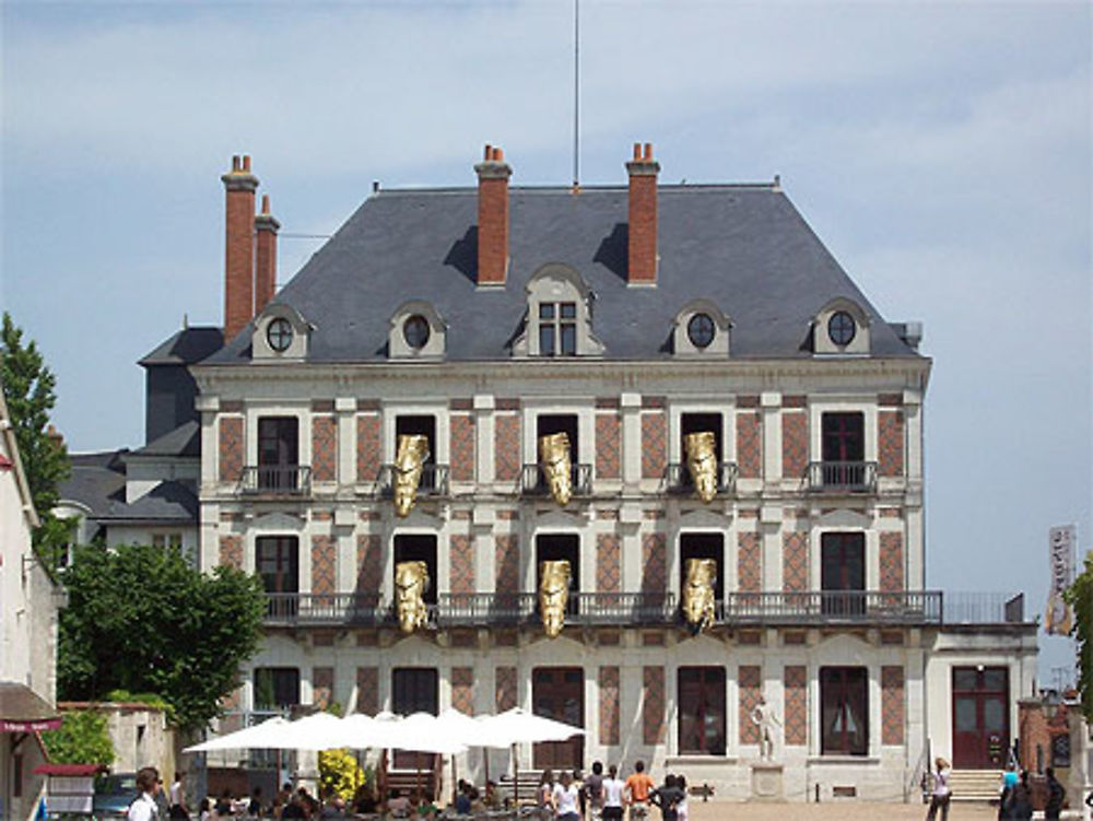 Maison de la Magie