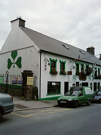 Maison d'Irlande