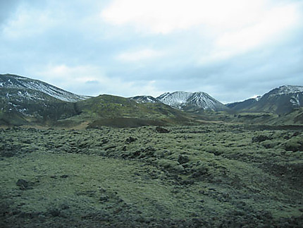 Volcans d'islande