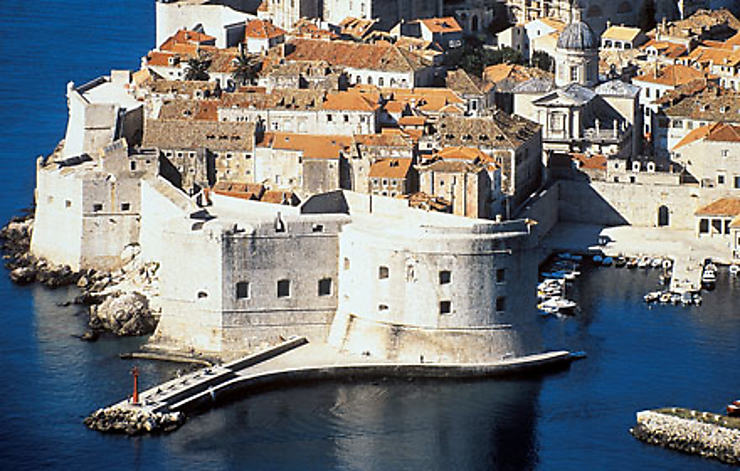 Dubrovnik la belle
