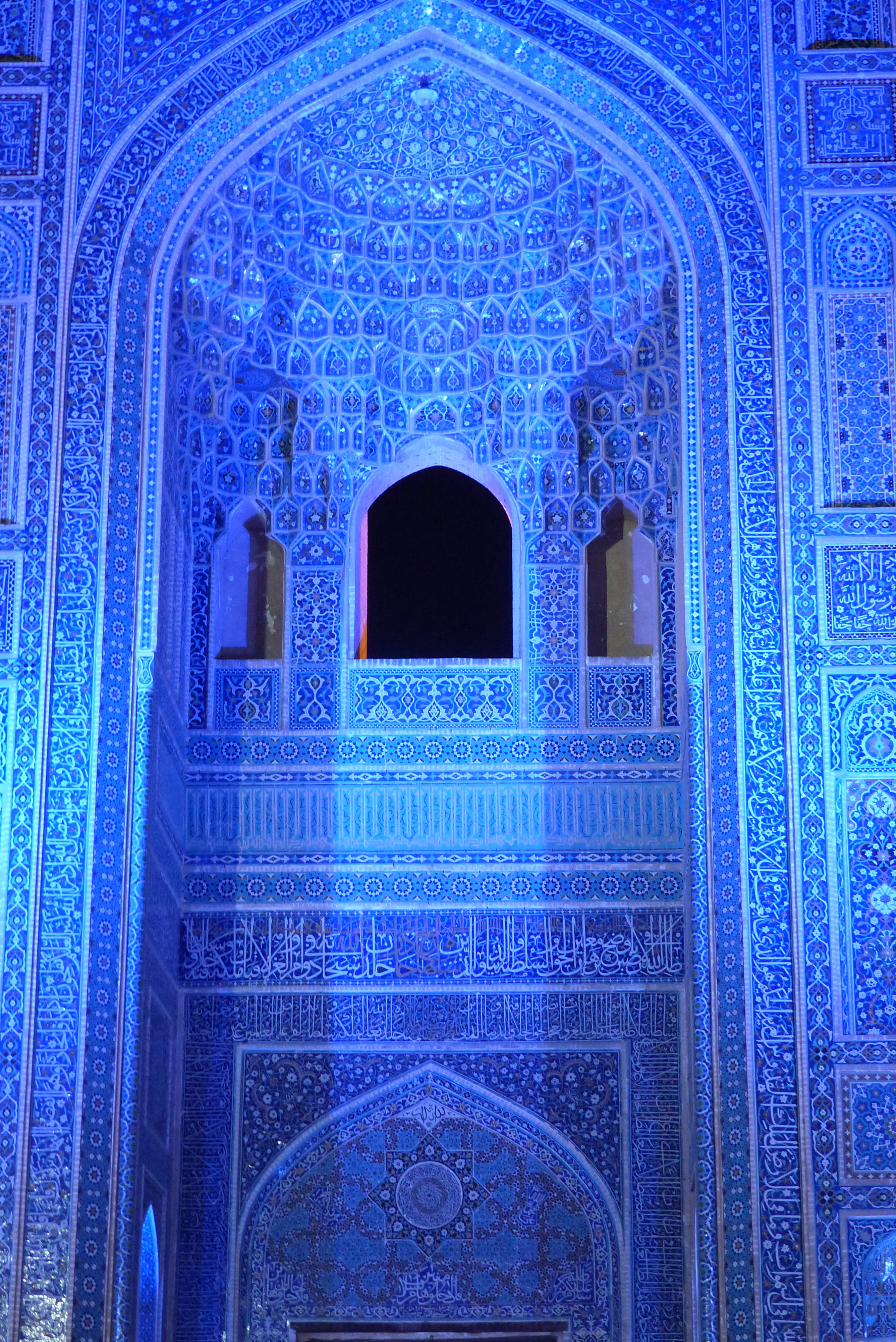 Bleu Bleu