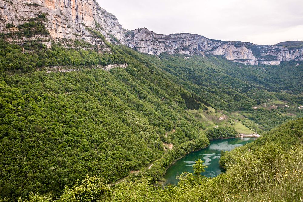 Cirque du Bournillon