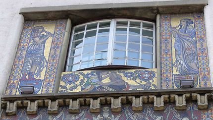 Targu Mures - Maison de la Culture