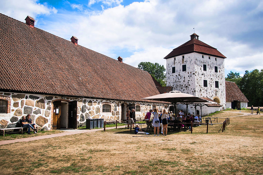 Hovdala slott