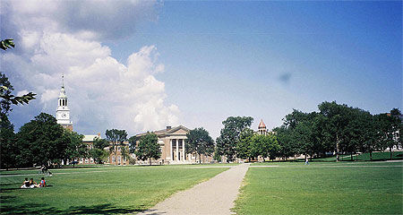 Dartmouth College University