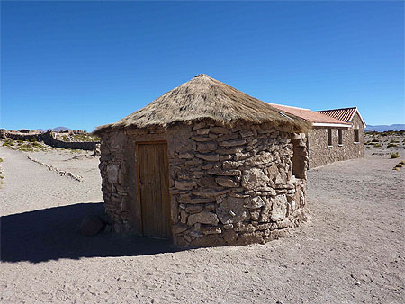 Petite maison typique Petite maison typique