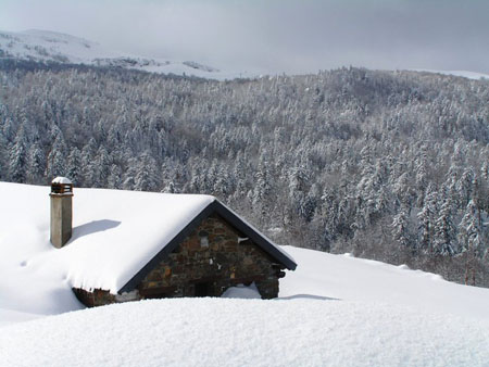 Pyrénées, Arette Pyrénées, Arette