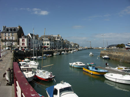 Le port du Croisic Le port du Croisic