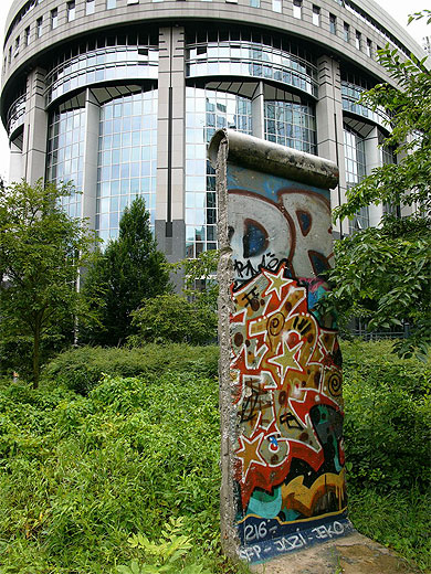 Mur de Berlin Mur de Berlin