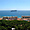 Panorama sur la Baie de Cannes et L'esterel