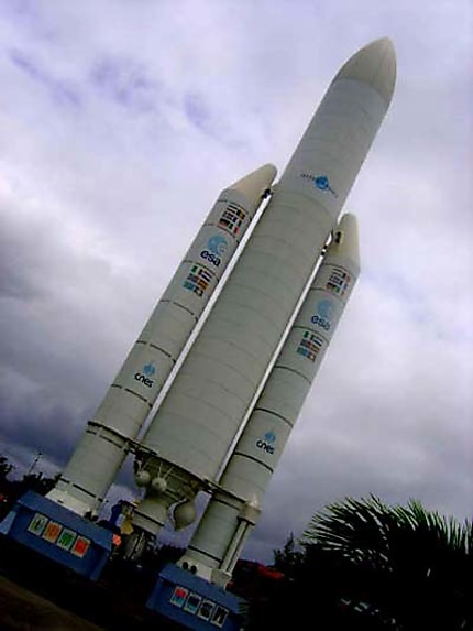 Fusée Ariane