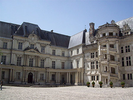 Aile Renaissance et classique Aile Renaissance et classique
