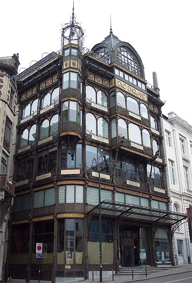 Old England Old England