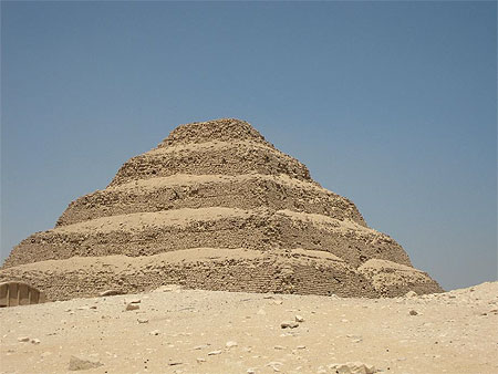 Pyramide de Saqqarah Pyramide de Saqqarah