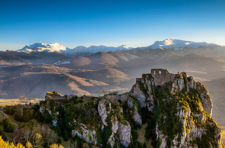 Occitanie : les Pyrénées ariégeoises