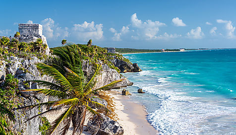 Les plus belles plages du Yucatán