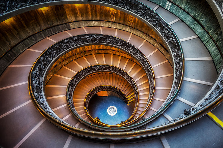 Musées du Vatican – Rome