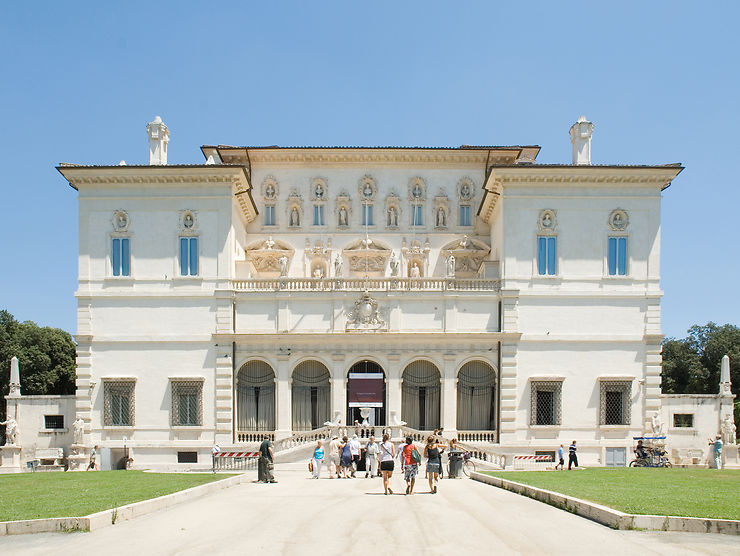Galerie Borghèse – Rome
