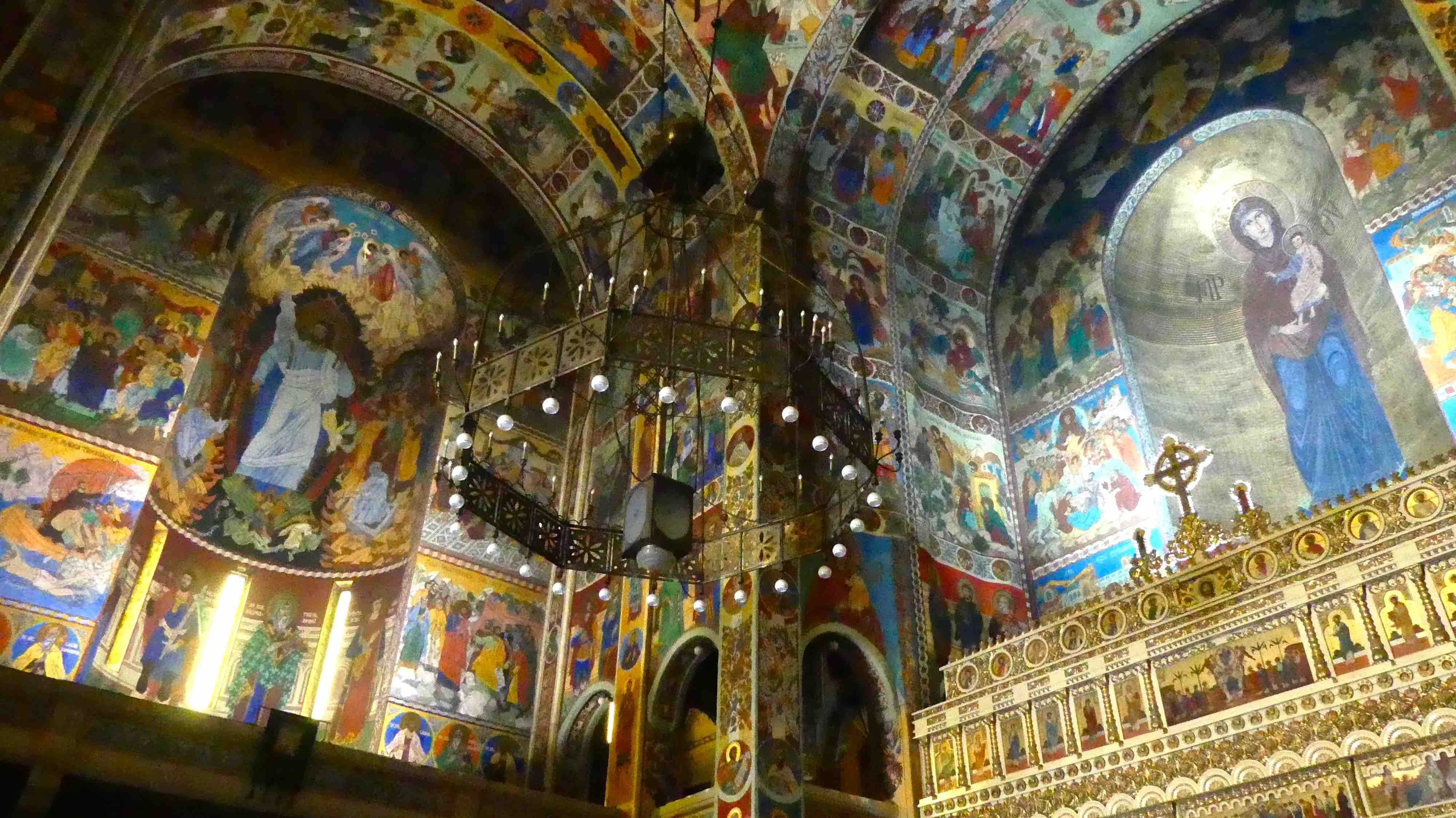 Targu Mures - Cathédrale orthodoxe