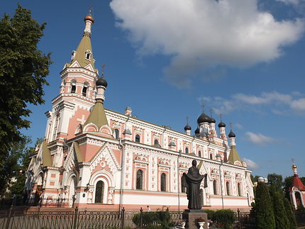 Eglise de Grodno
