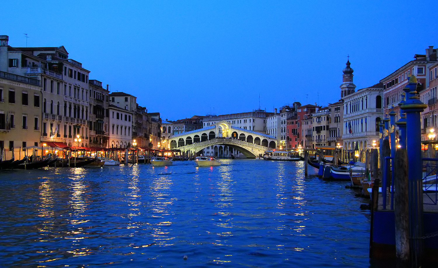 Venise "by night" Venise "by night"