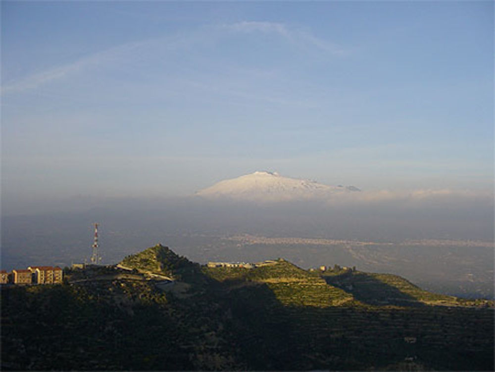 Le balcon de Sicile