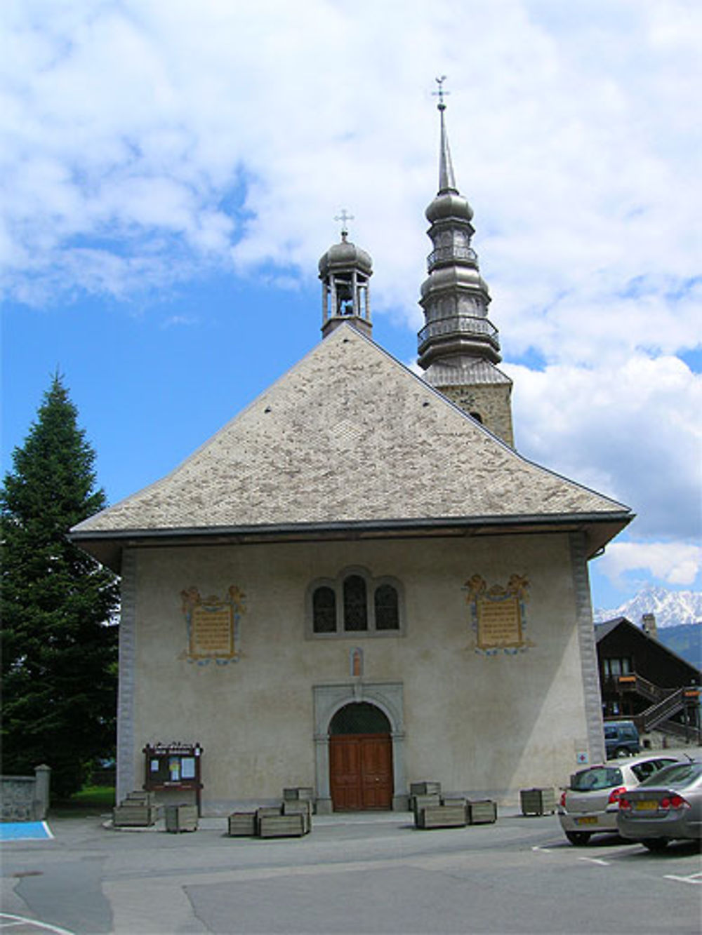 Sur la route du baroque