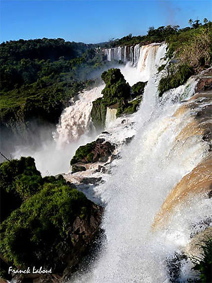 Chutes d'Iguaçu 
